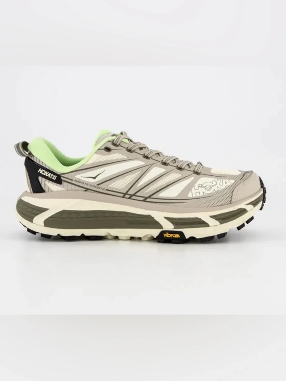 Hoka One One Mafate Speed 2 Men’s Hiking Trail Running Shoes Sneakers - 14